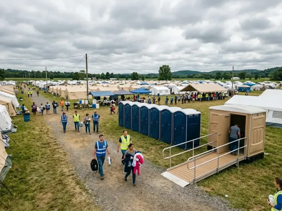 disaster-relief-camp-restrooms-010 — frequently asked questions, Dumpster & Portable Bathrooms Rental in Homerville, GA